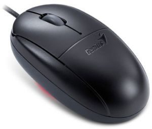 Genius NetScroll 110X mouse BLACK USB