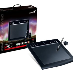 Genius PenSketch M912A Graphic Tablet
