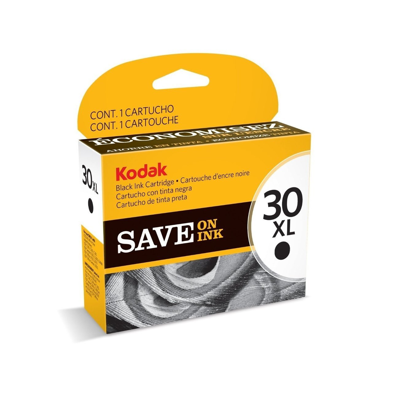 Kodak 30XL Black Ink Cartridge 3952363