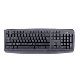Genius KB-110X USB-ARA Keyboard 31300711122