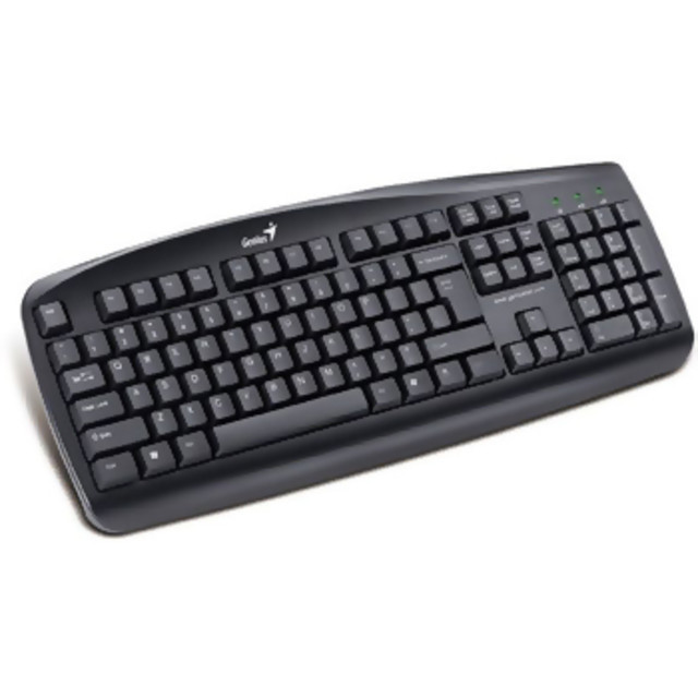 Genius KEYBOARD-KB110 USB BLACK.ARA