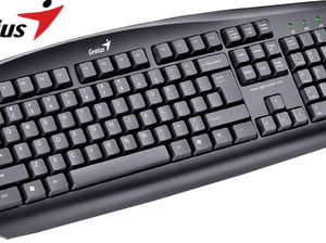 Genius KB-110 PS/2 Keyboard