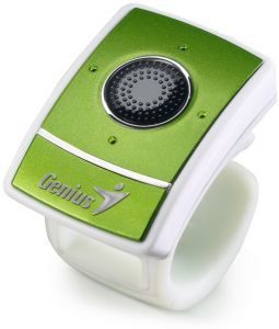 Genius Ring Presenter Presentation Pointer (Green)