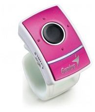 Genius Ring Presenter USB Mouse Purple