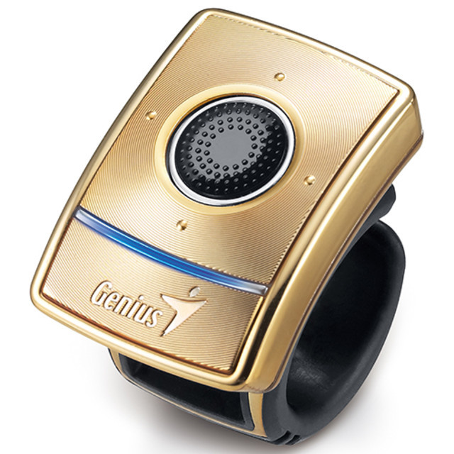 GENIUS MOUSE RING PRESENTER (ROSE GOLD)