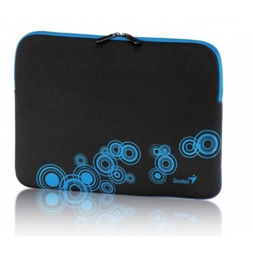 GENIUS Sleeve GS-1401,13-14" pro NB,black/blue