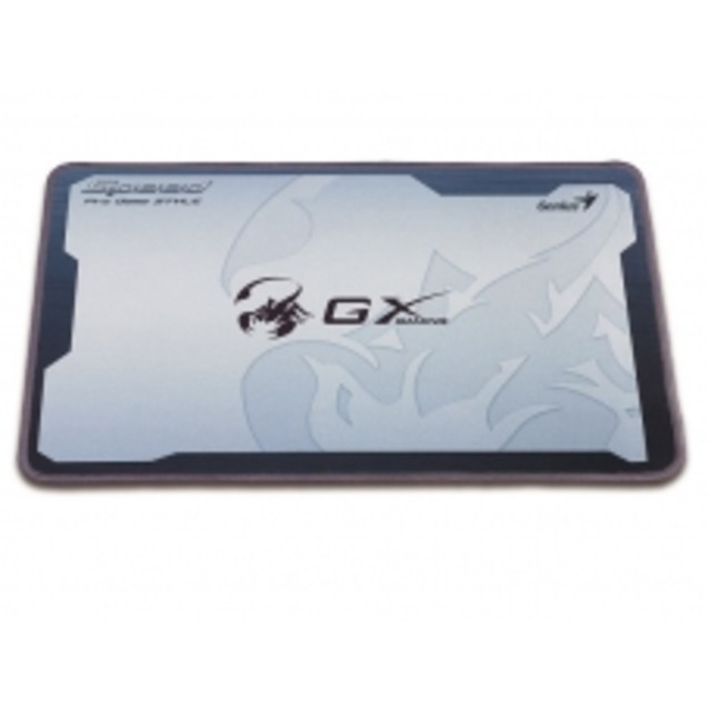 GX Gaming Mouse Pad GX-Speed (Silver-Grey) - 31250001102