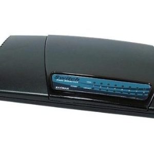 Edimax ES-3108P 8 Port 10/100Mbps, N-Way Ethernet Switch