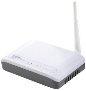 Edimax EDEW-7228APN ACCESS POINT ( 150m 1t1r Access Point With 5p Switch, detachable Antenna)