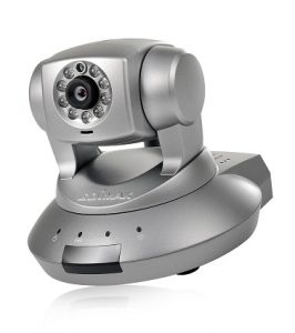 Edimax Ip Camera : Wired 1.3Mega Pixel Tripplel Mode