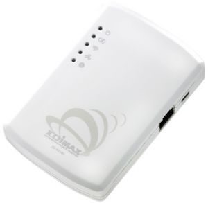 Edimax Router : Wireless 150M 3/3.5G Portable Broadband Router