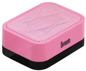 Divoom iFiT-1 Portable Speaker (Pink)