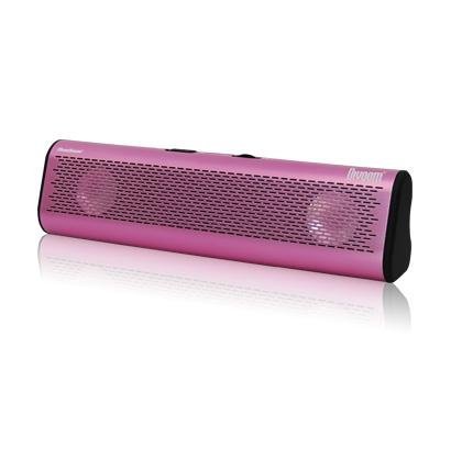 Divoom Itour 70 Portable Speakers (Pink)