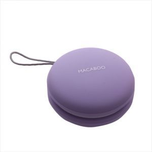 Lafeada Cleaning Cloth for Smart Phones and Tablets (Macaroon Purple)