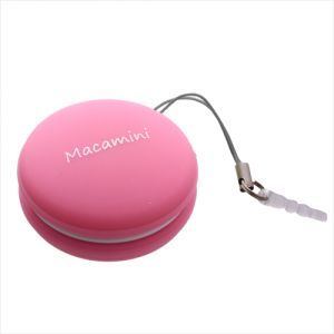 Lafeada Cleaning Cloth for Smart Phones and Tablets (Macamini Pink)