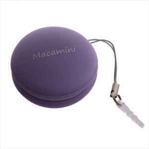 Lafeada Cleaning Cloth for Smart Phones and Tablets (Macamini Purple)
