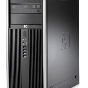 HP Elite Desk 8300 CMT, Core I7-3770 (3.3 Ghz)