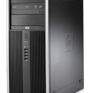 HP Elite Desk 8300 SFF, Core I7-3770 (3.4 Ghz)