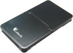 Lafeada TRAVELER MICRO STAND  BLACK