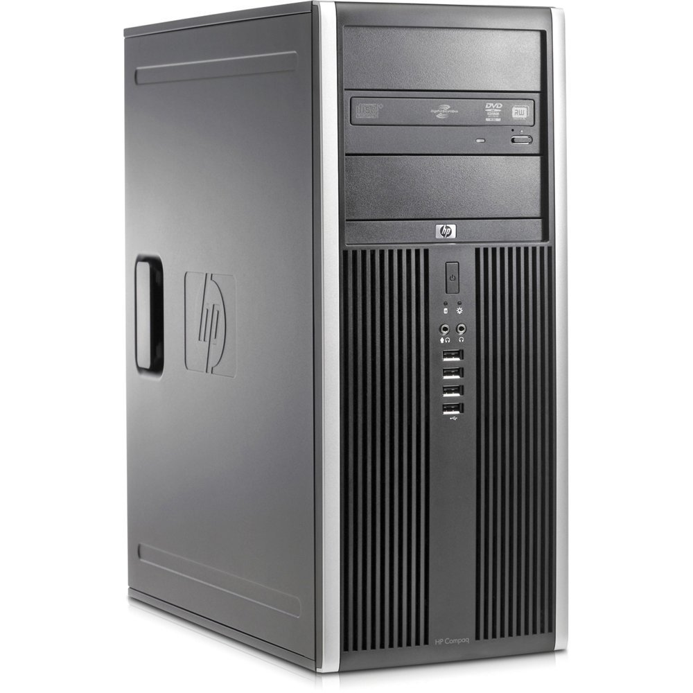HP Elite Desk 8300 CMT, Core I7-3770 (3.3 Ghz), 4GB