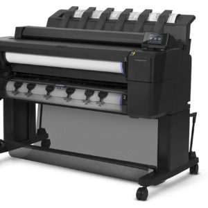 HP Designjet T2500 36in A0 PostScript eMultifunction Printer, Scanner, Copier for CAD and GIS