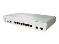 CISCO 2960-C WS-C2960CPD-8PT-L Managed Switch