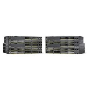 Cisco Catalyst 2960XR-48LPS-I - switch - 48 ports - managed - desktop