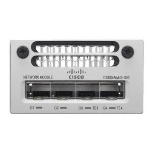 Cisco C3850-NM-2-10G= network expansion switch module for 3850
