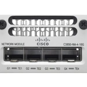 Cisco C3850-NM-4-1G= network switch module