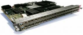 Cisco WS-X6748-SFP 6500 Series 48-Port Catalyst Switch Module