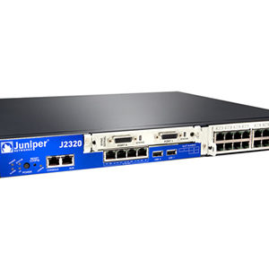 JUNIPER NETWORKING J2320-JH J2320 ROUTER 1G DRAM 512CF