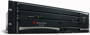 Polycom RMX 2000 20 HD 80 CIF MCU