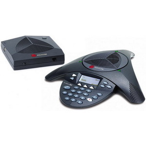 Polycom Soundstation 2W DECT 6.0 Wireless Conference Phone