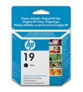 HP 19 Black Inkjet Print Cartridges C6628AE