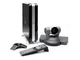 Polycom HDX 7000-1080 P+C, EE, Mic, Remote