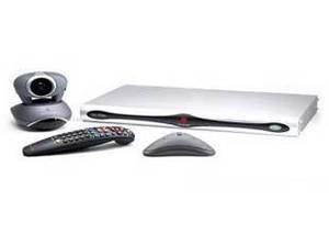 Polycom VSX 8000 Video Conferencing Codec w PowerCam