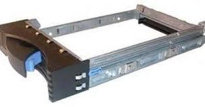 IBM 00N7281 SCSI Hard Drive Tray / Caddy