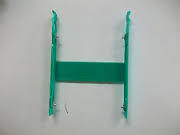 Hewlett Packard 406006-001 Hard Drive Rails