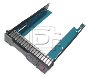 HP Proliant 651314-001 LFF 3.5" SATA SAS drive Tray Caddy