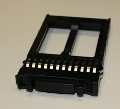 HP 376384-001 Tray / Caddy Blank / Filler