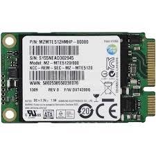 Samsung MZMTE512HMHP 512GB SATA SSD