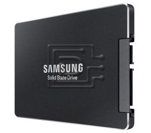 Samsung 128GB MMCRE28G5MXP-0VB MLC SSD SATA 2.5" Hard Drive