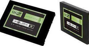 OCZ AGT3-25SAT3-120G 120GB 2.5" MLC Solid State SATA Hard Drive