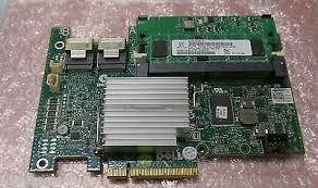 Dell PERC H700 K883J 512MB SAS Adapter RAID Controller