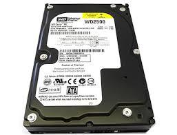 Western Digital RAID Edition SATA Hard Drive WD2500SD