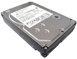 Hitachi Ultrastar 1000GB / 1TB SATA Hard Drive 0A36073