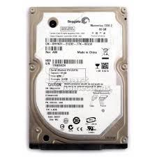 Seagate Momentus 7200.2 80GB 7.2K 2.5-inch SATA Hard Drive