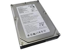 Seagate Barracuda ES 500GB 7.2K SATA Hard Drive