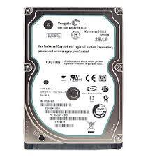 Seagate Momentus 7200.3 160GB 7.2K 2.5-inch SATA Hard Drive
