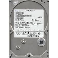 Hitachi Deskstar T7K500 500GB 7.2K SATA Hard Drive